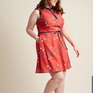 Modcloth field questions in bugs Sz XL